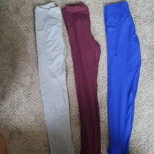 Ethos High Waisted Leggings Bundle